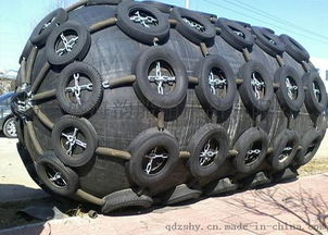 中盛護舷靠球 安全質優價廉，船用護舷的首選