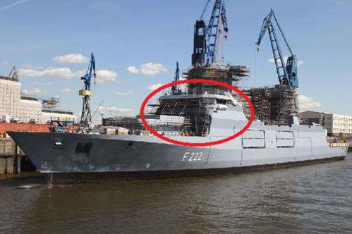 德國制造的挑戰(zhàn) 7億歐元巨艦下水即現(xiàn)傾斜，船舶上排下水氣囊引發(fā)關注