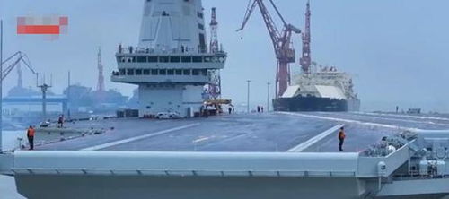 福建艦下水海試，殲-35確認上艦，32面相控陣雷達引領全球