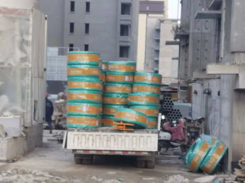 生產銷售假冒偽劣建材團伙被摧毀，涉案金額高達4000萬元，特種鋼鐵材料市場再獲凈化